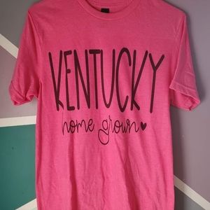 Kentucky homegrown shirt